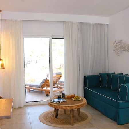 Akropolis Village Complex Of Luxury Residence Kyra Panagia Ngoại thất bức ảnh