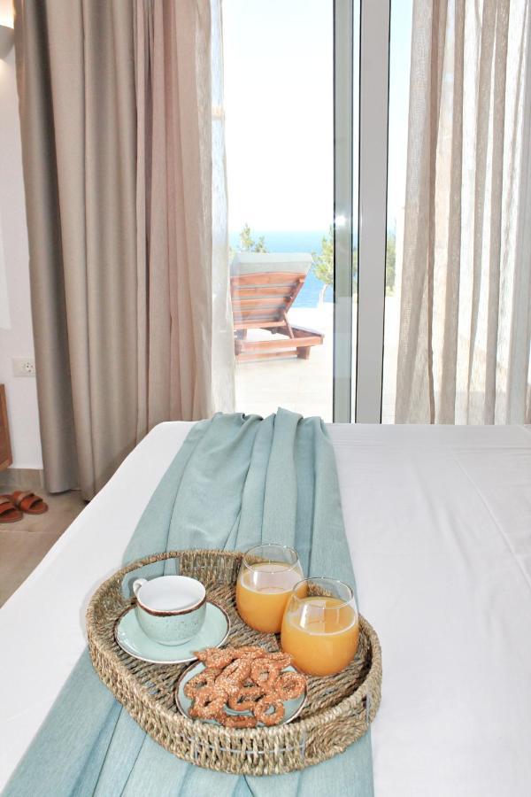 Akropolis Village Complex Of Luxury Residence Kyra Panagia Ngoại thất bức ảnh