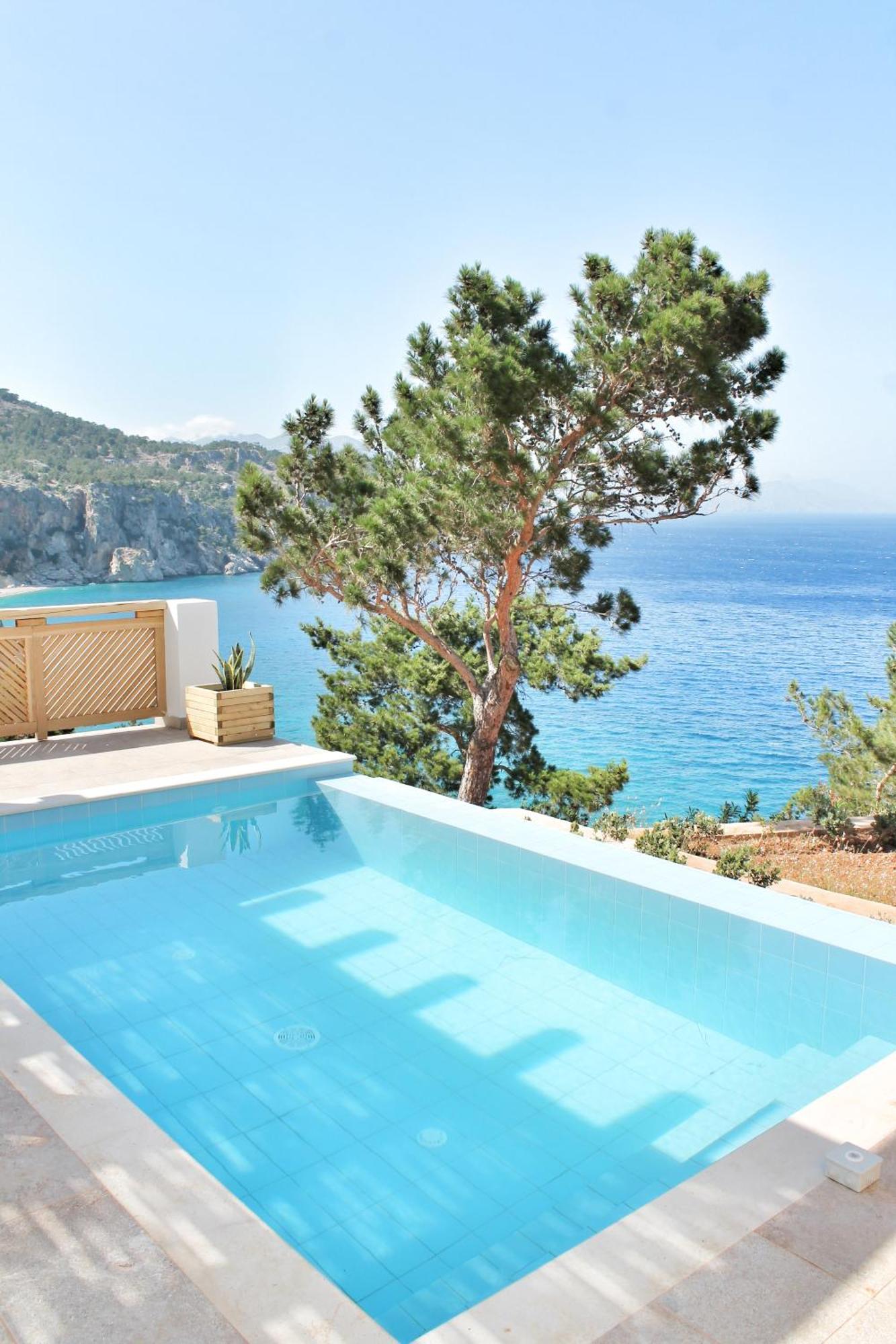 Akropolis Village Complex Of Luxury Residence Kyra Panagia Ngoại thất bức ảnh