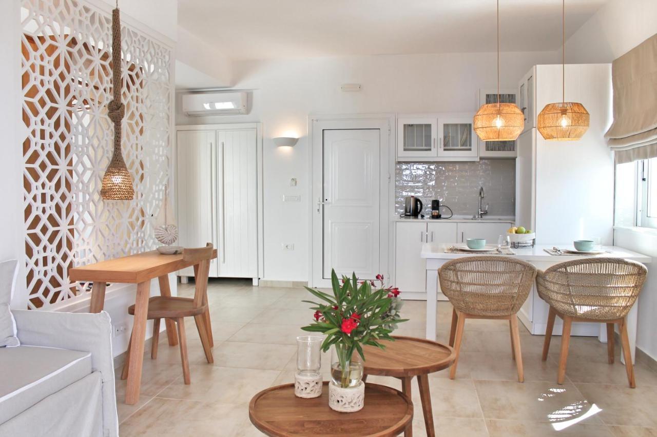 Akropolis Village Complex Of Luxury Residence Kyra Panagia Ngoại thất bức ảnh