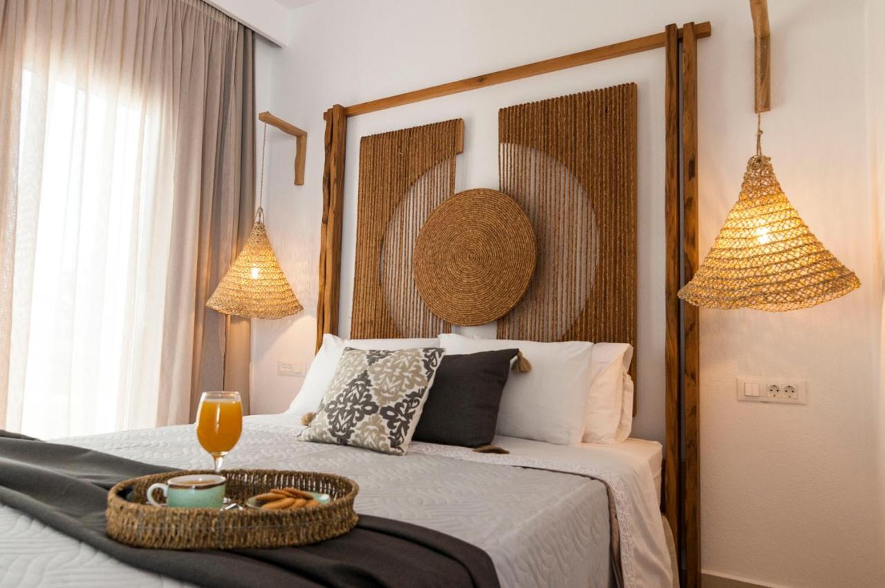 Akropolis Village Complex Of Luxury Residence Kyra Panagia Ngoại thất bức ảnh