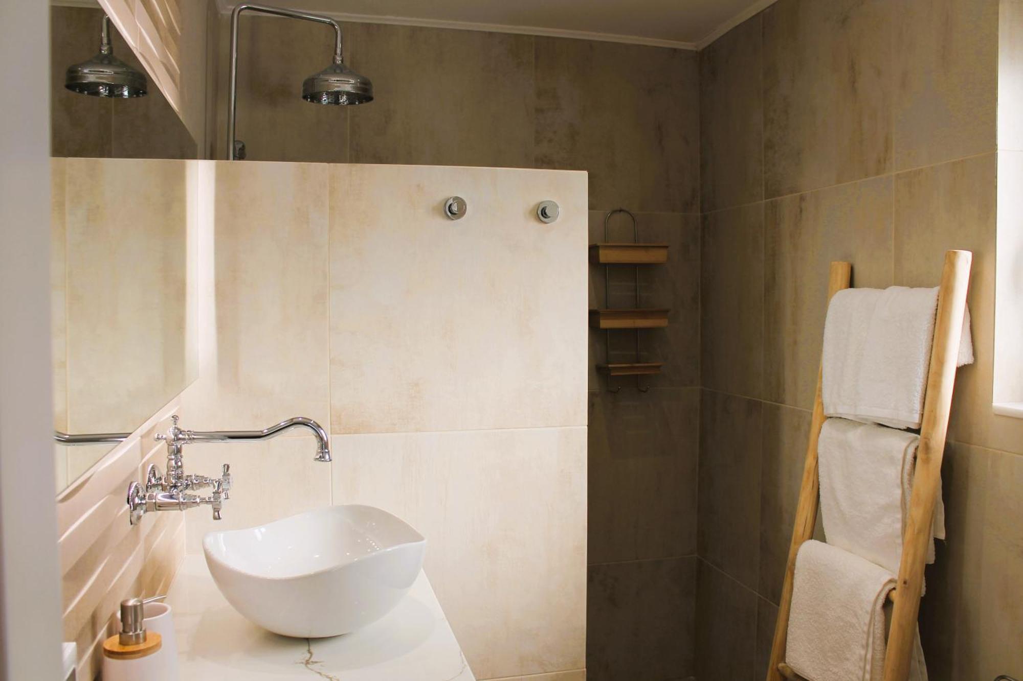 Akropolis Village Complex Of Luxury Residence Kyra Panagia Ngoại thất bức ảnh