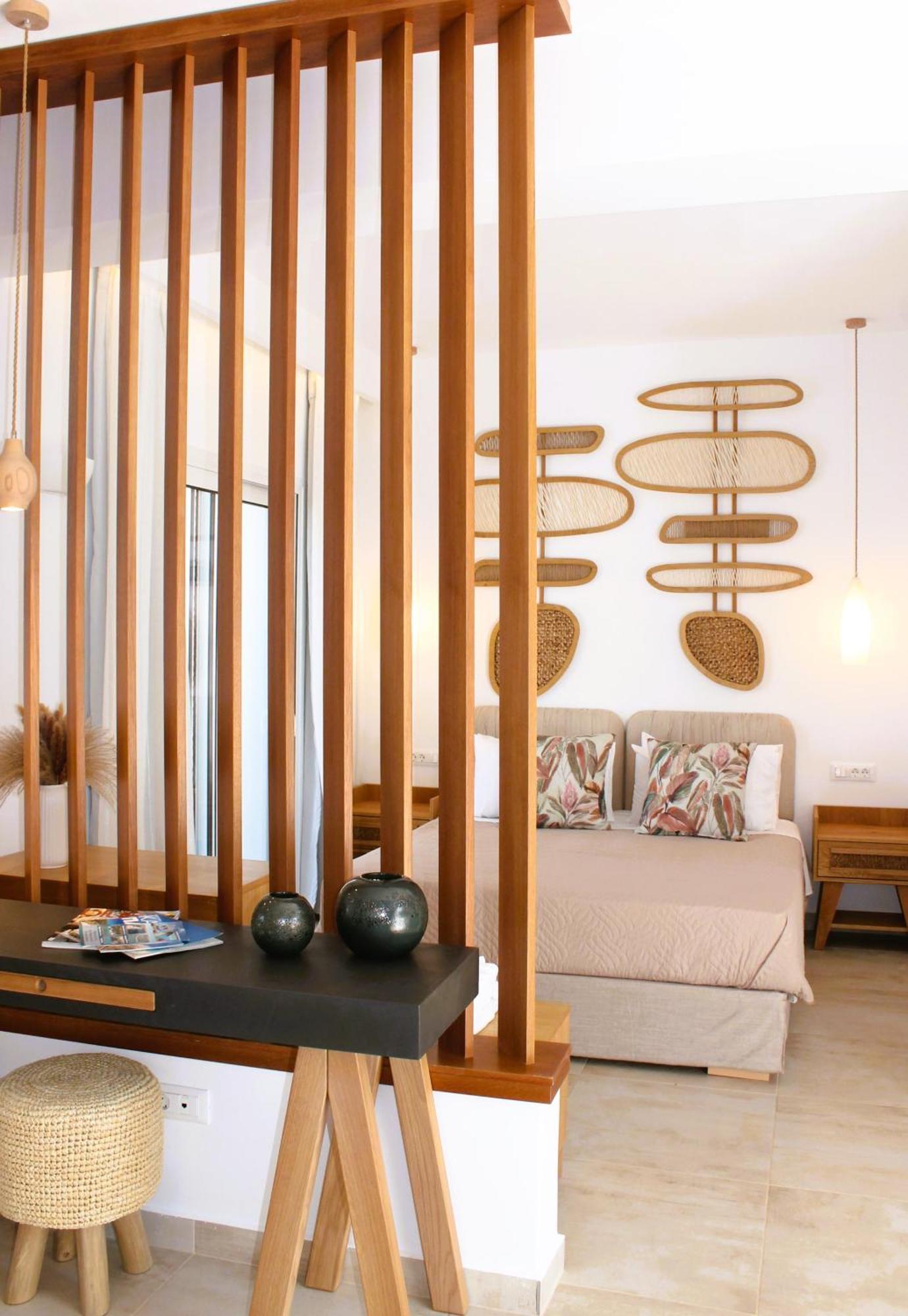 Akropolis Village Complex Of Luxury Residence Kyra Panagia Ngoại thất bức ảnh